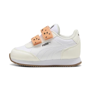 PUMA Sneakersy Adaptor Match dla małych dzieci, Buty, Biały,