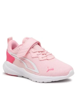 Puma Sneakersy All-Day Active Ac+ Ps 38738708 Różowy