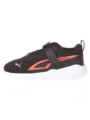 Puma Sneakersy "ALL DAY ACTIVE AC" w kolorze czarno-pomarańczowo-białym rozmiar: 26