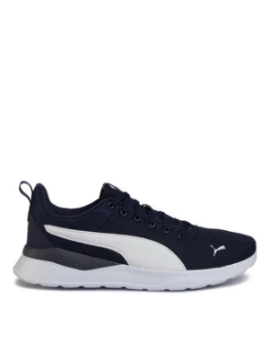 Puma Sneakersy Anzarun Lite 371128 05 Granatowy