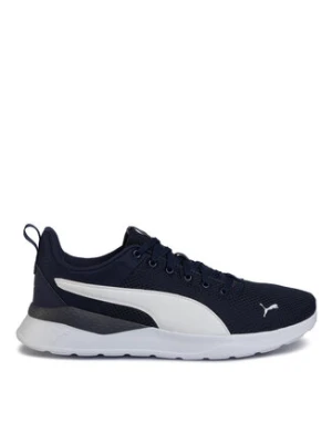 Puma Sneakersy Anzarun Lite 371128 05 Granatowy