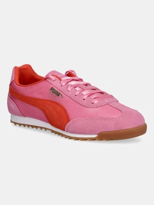 Puma sneakersy Arizona ENRGY Wns damskie kolor różowy 403831