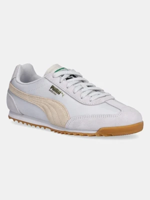 Puma sneakersy Arizona Nylon damskie kolor szary 398682