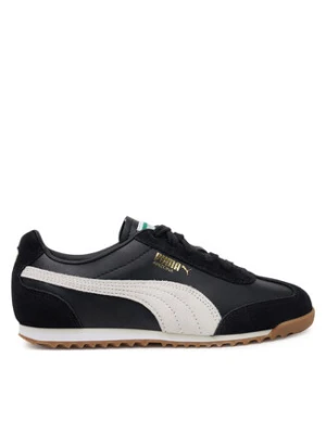 Puma Sneakersy Arizona Retro 402353 01 Czarny