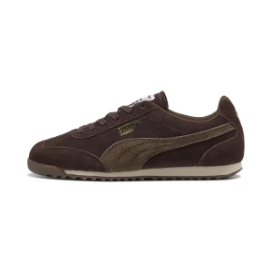 PUMA Sneakersy Arizona z zamszu, Buty, Brązowy
