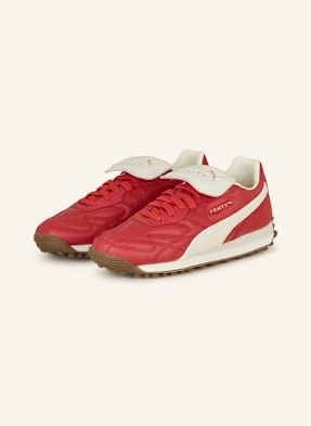 Puma Sneakersy Avanti rot