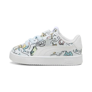 PUMA Sneakersy Ballkid GU dla małych dzieci, Buty, Niebieski,