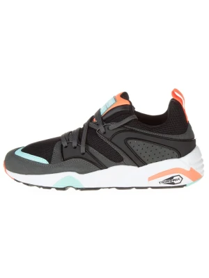 Puma Sneakersy "Blaze of Glory Reverse Classi" w kolorze antracytowo-białym rozmiar: 44