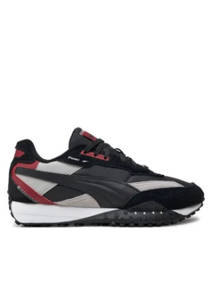 Puma Sneakersy Blktop Rider 392725 25 Czarny