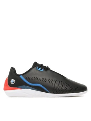 Puma Sneakersy Bmw Mms Drift Cat Decima Jr 30726603 Czarny