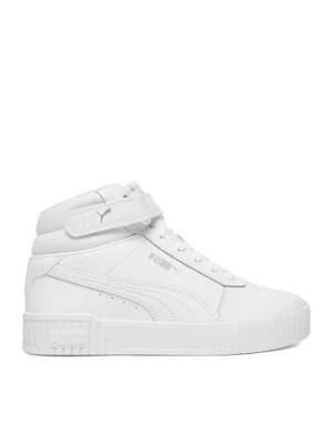 Puma Sneakersy C-CARINA 2.0 MID JR 38737602 Biały