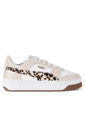 Puma Sneakersy C-CARINA STREET 40345901 Beżowy