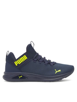 Puma Sneakersy C-ENZO 2 CLEAN 37712610 Granatowy