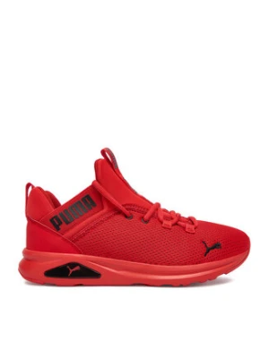 Puma Sneakersy C-ENZO 2 CLEAN JR 37643102 Czerwony