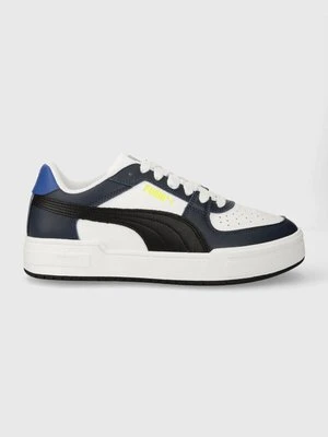 Puma sneakersy CA Pro Classic kolor biały 380190