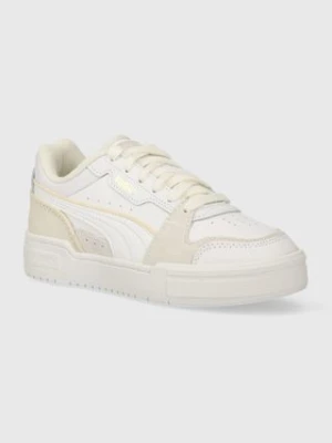 Puma sneakersy CA Pro Lux III kolor biały 395203