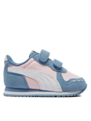 Puma Sneakersy Cabana Racer Sl 20 V Inf 383731-14 Niebieski