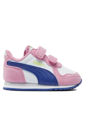 Puma Sneakersy Cabana Racer SL 20 V Inf 383731 16 Różowy