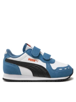 Puma Sneakersy Cabana Racer Sl 20 V Inf 383731 Biały