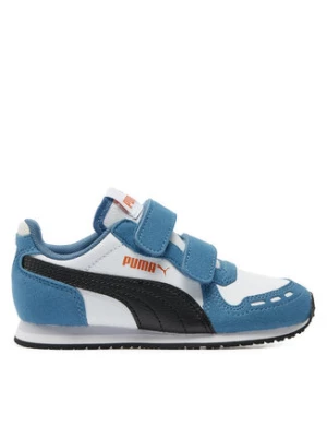 Puma Sneakersy Cabana Racer SL 20 V PS 383730 18 Niebieski