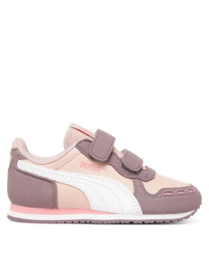 Puma Sneakersy Cabana Racer Sl 20 V Ps 383730 22 Fioletowy