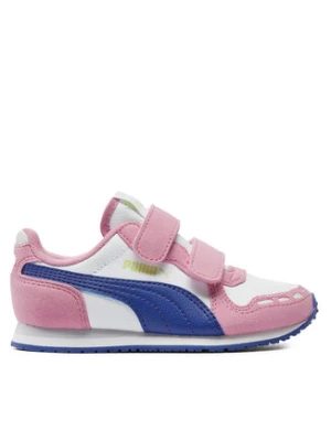 Puma Sneakersy Cabana Racer SL 20 V PS383730 16 Różowy