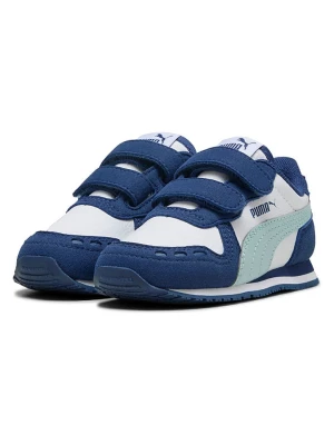Puma Sneakersy "Cabana Racer SL 20 V" w kolorze granatowo-białym rozmiar: 24