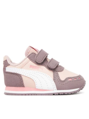 Puma Sneakersy Cabana Racer Sl V Inf 383731 22 Fioletowy