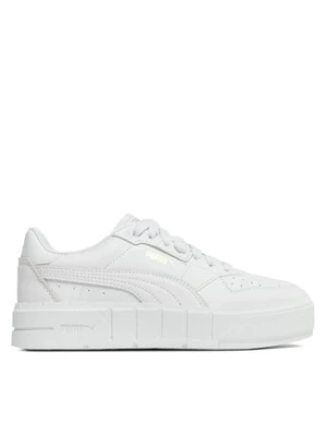 Puma Sneakersy Cali Court Lth Wns 393802 05 Biały