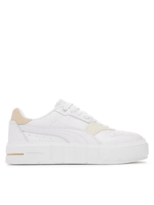 Puma Sneakersy Cali Court Match Wns 393094 02 Biały