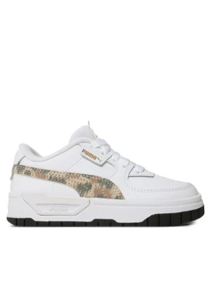 Puma Sneakersy Cali Dream Animal Print Ps 39200001 Biały