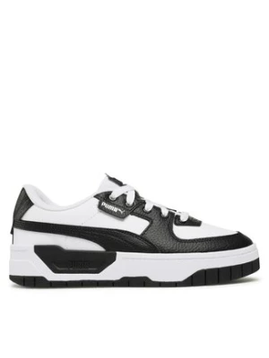 Puma Sneakersy Cali Dream LTH Jr 393355 02 Biały