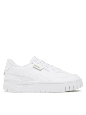 Puma Sneakersy Cali Dream LTH Jr 393355 03 Biały