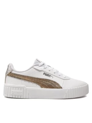 Puma Sneakersy Carina 2.0 395096-01 Biały