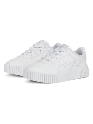 Puma Sneakersy "Carina 2.0 AC Inf" w kolorze białym rozmiar: 24