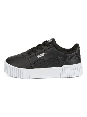 Puma Sneakersy "Carina 2.0 AC Inf" w kolorze czarnym rozmiar: 25