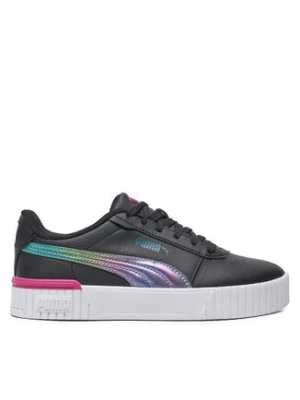 Puma Sneakersy Carina 2.0 Bouncy Sky Jr 397970 02 Czarny