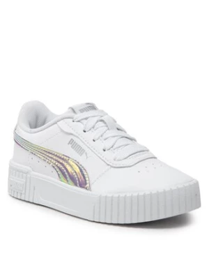 Puma Sneakersy Carina 2.0 Holo Ps 387987 01 Biały