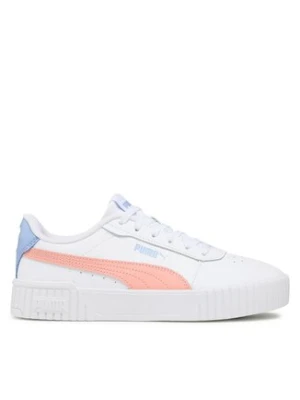 Puma Sneakersy Carina 2.0 Jr 386185 12 Biały
