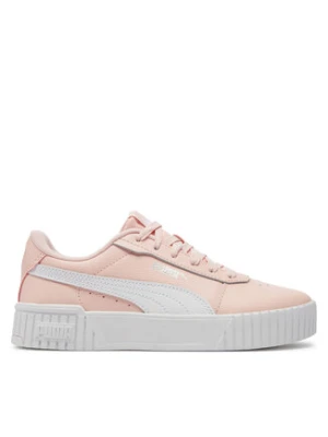 Puma Sneakersy Carina 2.0 Jr 38618507 Różowy