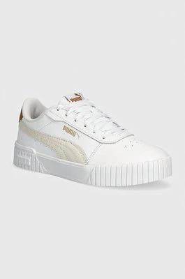 Puma sneakersy Carina 2.0 kolor biały 385849