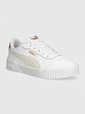 Puma sneakersy Carina 2.0 kolor biały 385849