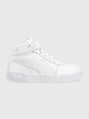 Puma sneakersy Carina 2.0 kolor biały 385851