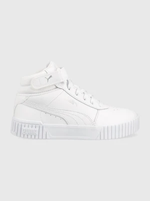 Zdjęcie produktu Puma sneakersy Carina 2.0 kolor biały 385851