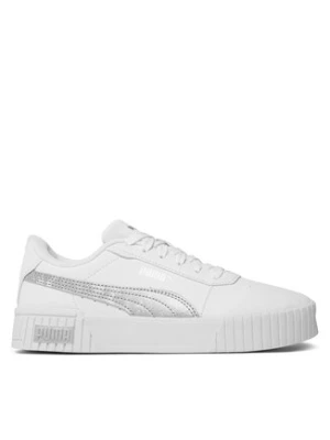 Puma Sneakersy Carina 2.0 Space 38938702 Biały
