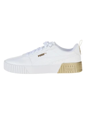 Puma Sneakersy "Carina 2.0" w kolorze białym rozmiar: 40