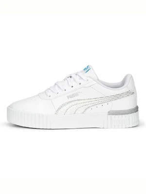 Puma Sneakersy "Carina 2.0" w kolorze białym rozmiar: 37