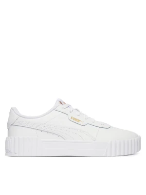 Puma Sneakersy Carina 3.0 Jr 401476 01 Biały