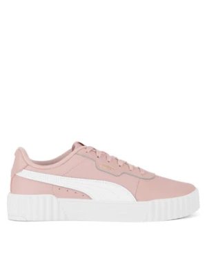 Puma Sneakersy CARINA 3.0 JR 40147604 Różowy