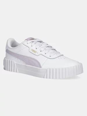 Puma sneakersy Carina 3.0 kolor biały 400365